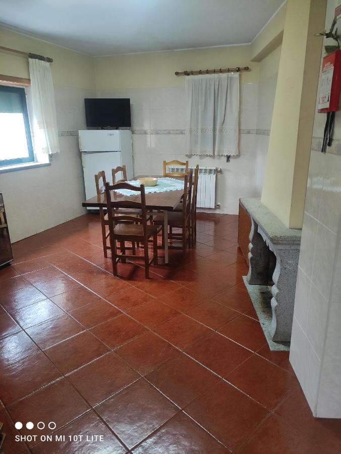 Casa Do Serrinho Сейя Екстер'єр фото