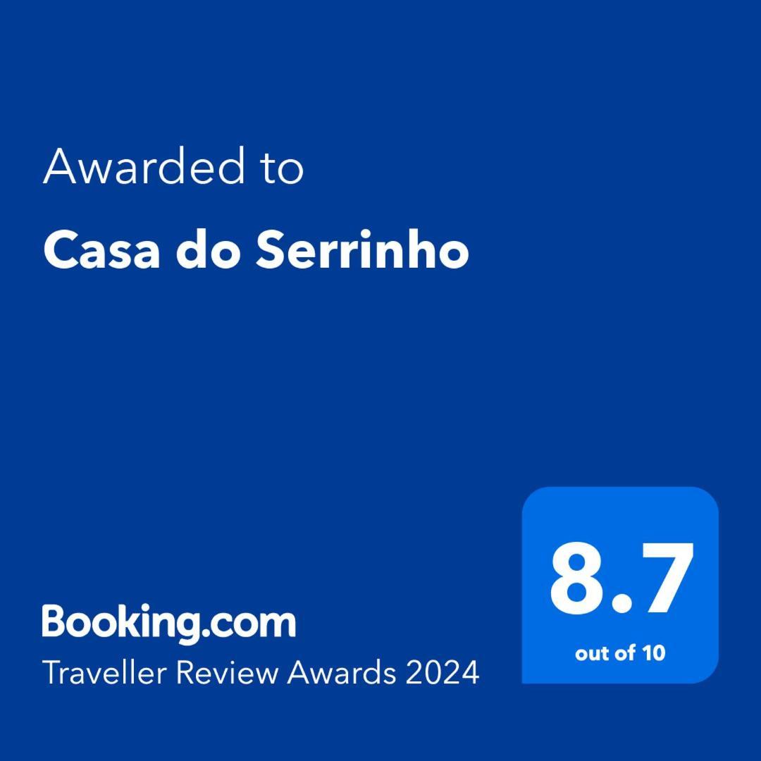 Casa Do Serrinho Сейя Екстер'єр фото